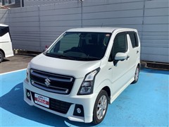 ワゴンRスティングレー HEV X