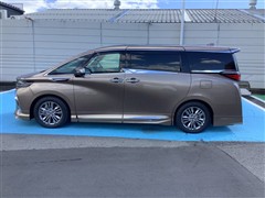 アルファードHEV Z 7ニンノリ