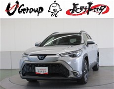トヨタ カローラクロス ハイブリッド Z