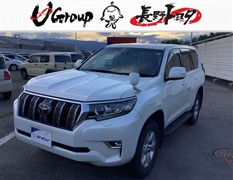 トヨタ ランドクルーザープラド TX