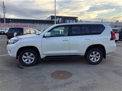ランドクルーザープラド TX