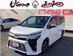 ヴォクシー ZS
