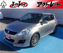 スズキ スイフト RS