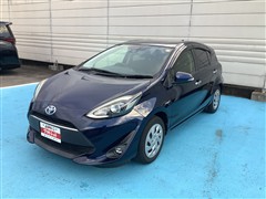 トヨタ アクア Sスタイルブラック