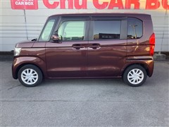 N-BOX G Lホンダセンシング