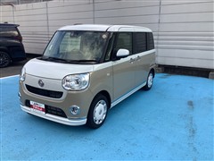 ダイハツ　ムーヴキャンバスGメイクUVSSA3