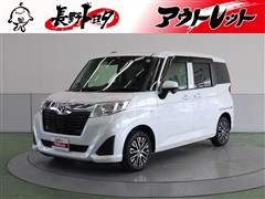 トヨタ　ルーミー X S