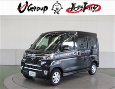 ダイハツ アトレーワゴンタスタムT RSリミテッ