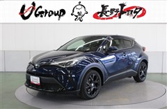 トヨタ C-HR G-Tモードネロセーフティ+