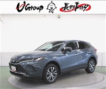 トヨタ ハリアーハイブリッド G