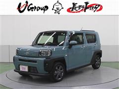 ダイハツ　タフト Gターボ 4WD