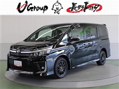 トヨタ ヴォクシー ZS キラメキ2 4WD