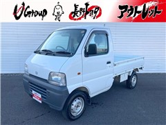 キャリートラック KA 4WD