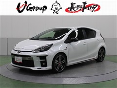 トヨタ アクア G GRスポーツ17インチP