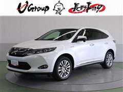 トヨタ ハリアーハイブリッド プレミアム