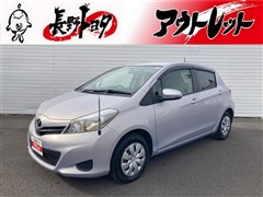 ヴィッツ F スマイルエディション