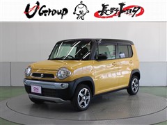 スズキ ハスラー G