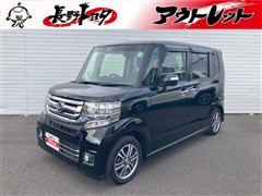 N-BOX カスタムG Lパッケージ