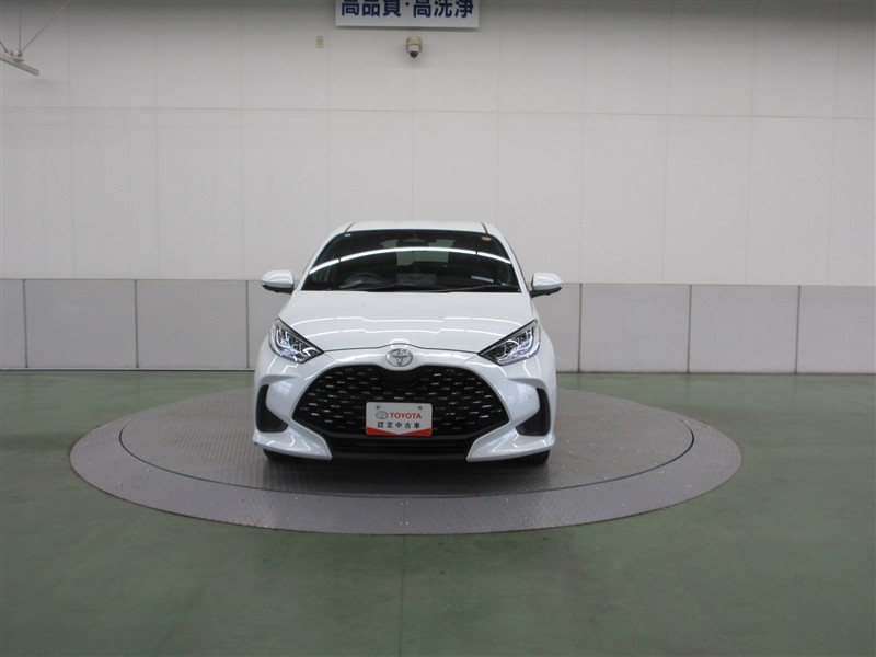 ヤリス HEV Z（044014780238）の中古車 | トヨタ認定中古車 | トヨタ