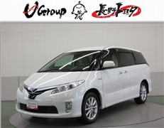 エスティマハイブリッド G