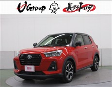 ダイハツ　ロッキー G