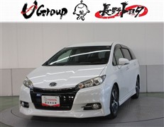 トヨタ ウィッシュ 1.8S モノトーン
