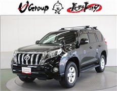 ランドクルーザープラド TX