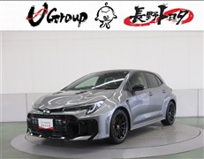 トヨタ GRカローラ RZ