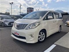 トヨタ アルファード 240S 4WD
