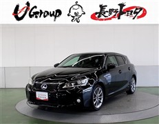 CT200h クリエイティブ TS-I