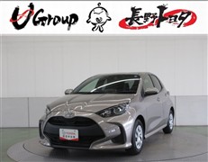 トヨタ ヤリス X