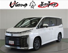 トヨタ ヴォクシー ハイブリッド S-G