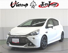 トヨタ アクア G G's