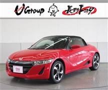 ホンダ S660 アルファ