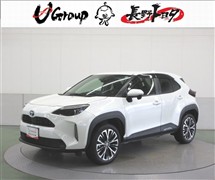 トヨタ ヤリスクロス ハイブリッド Z