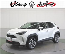 ヤリスクロス ハイブリッド Z