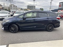 シャトル ハイブリッド X