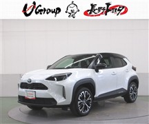 ヤリスクロス ハイブリッド Z