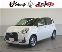 トヨタ パッソ モーダGパッケージ