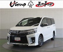 トヨタ ヴォクシー ZS キラメキ2
