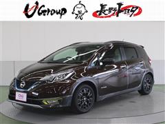 日産　ノート E-パワー X C-ギア