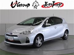 トヨタ アクア S