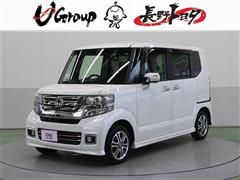 N-BOX カスタムG Lパッケージ