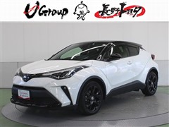 C-HR HEV Gモードネロ SP