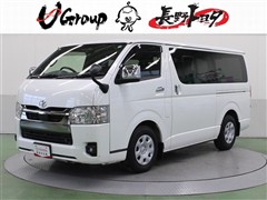 トヨタ　ハイエースバンロングS GL DP2