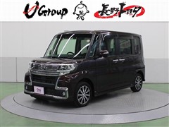 ダイハツ タント カスタムX SA3