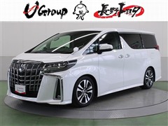 トヨタ アルファード S Cパッケージ