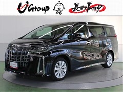 トヨタ アルファード S