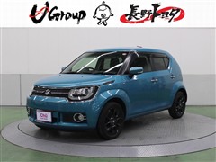 スズキ　イグニス ハイブリッド MX