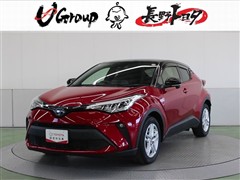 トヨタ　C-HR S